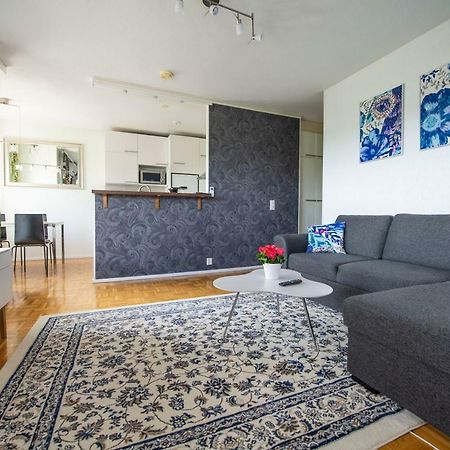 Mikkeli Citycenter Apartment With Sauna Екстериор снимка