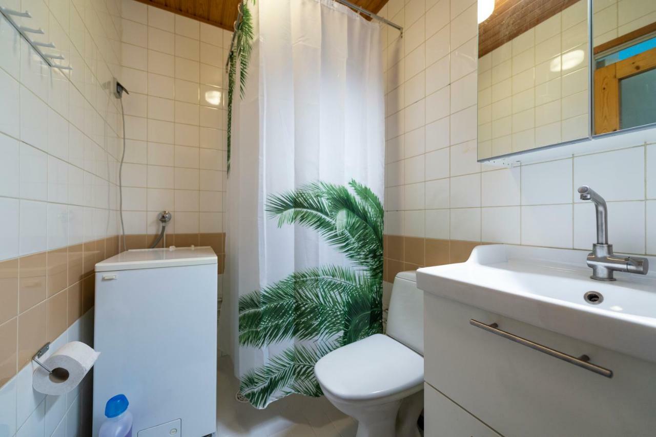 Mikkeli Citycenter Apartment With Sauna Екстериор снимка