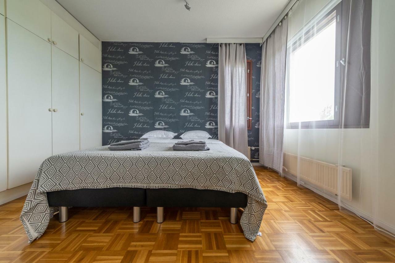 Mikkeli Citycenter Apartment With Sauna Екстериор снимка