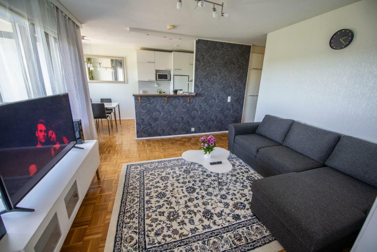 Mikkeli Citycenter Apartment With Sauna Екстериор снимка