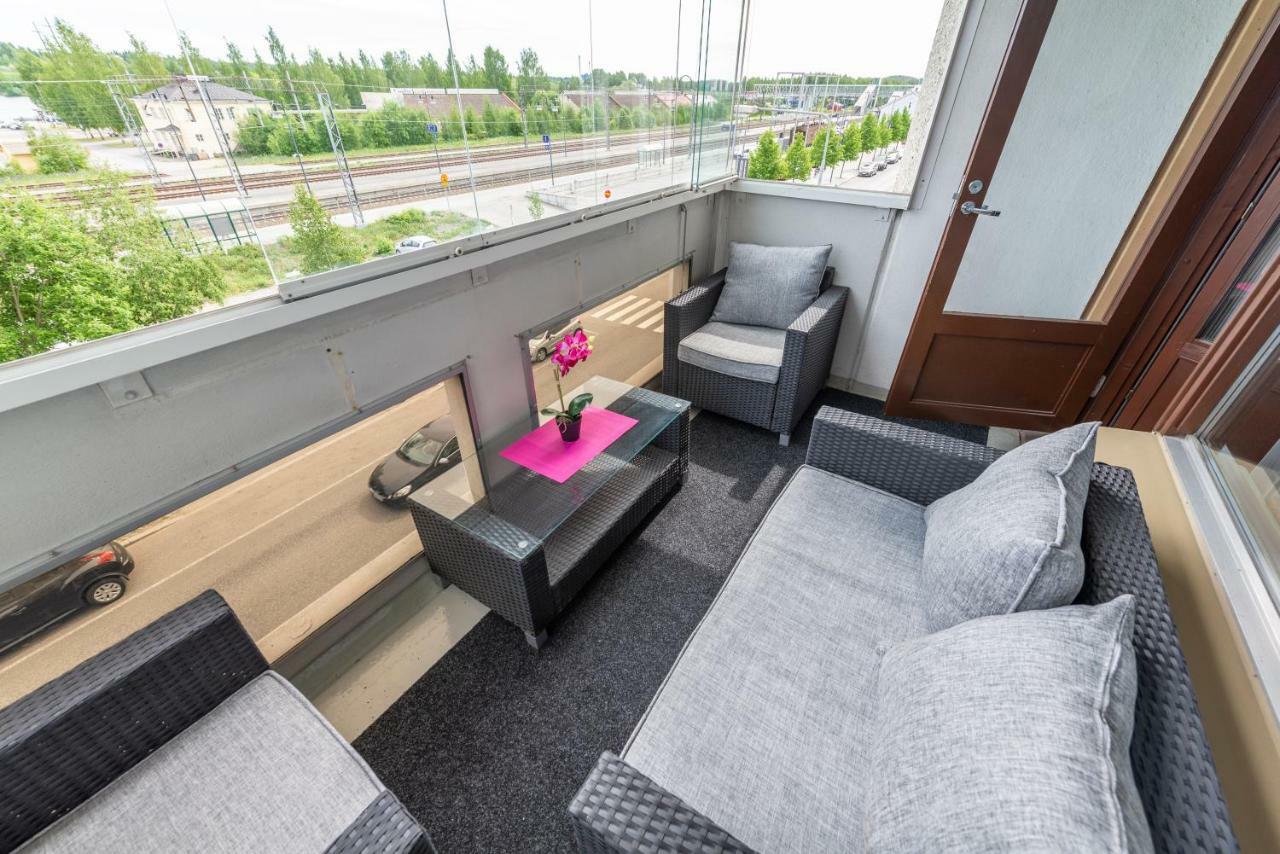 Mikkeli Citycenter Apartment With Sauna Екстериор снимка
