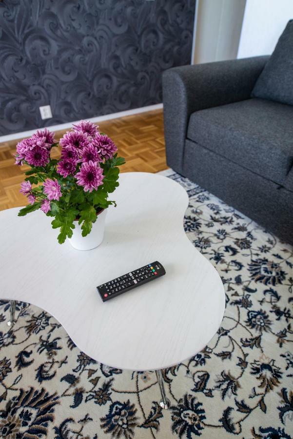 Mikkeli Citycenter Apartment With Sauna Екстериор снимка