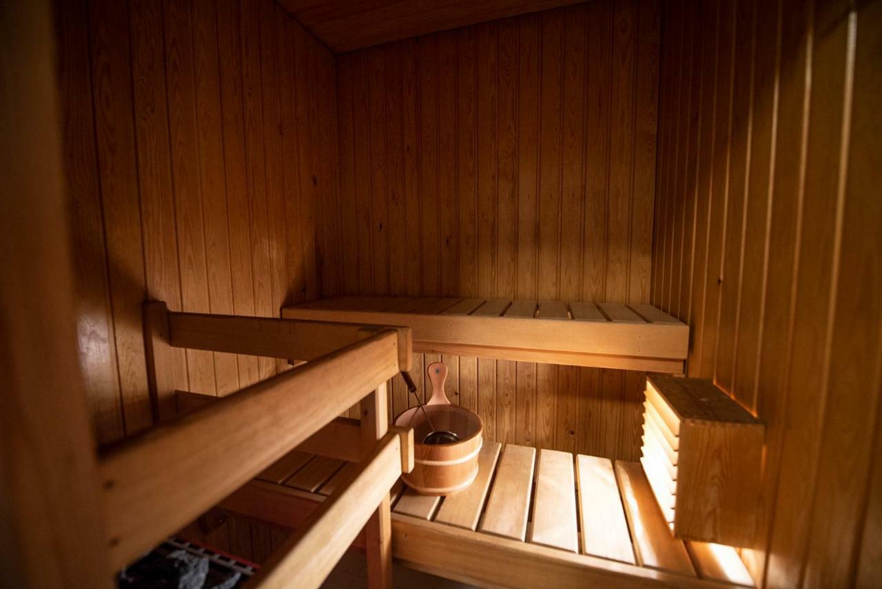 Mikkeli Citycenter Apartment With Sauna Екстериор снимка