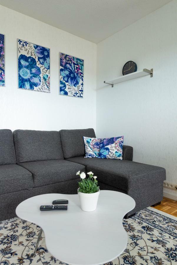 Mikkeli Citycenter Apartment With Sauna Екстериор снимка