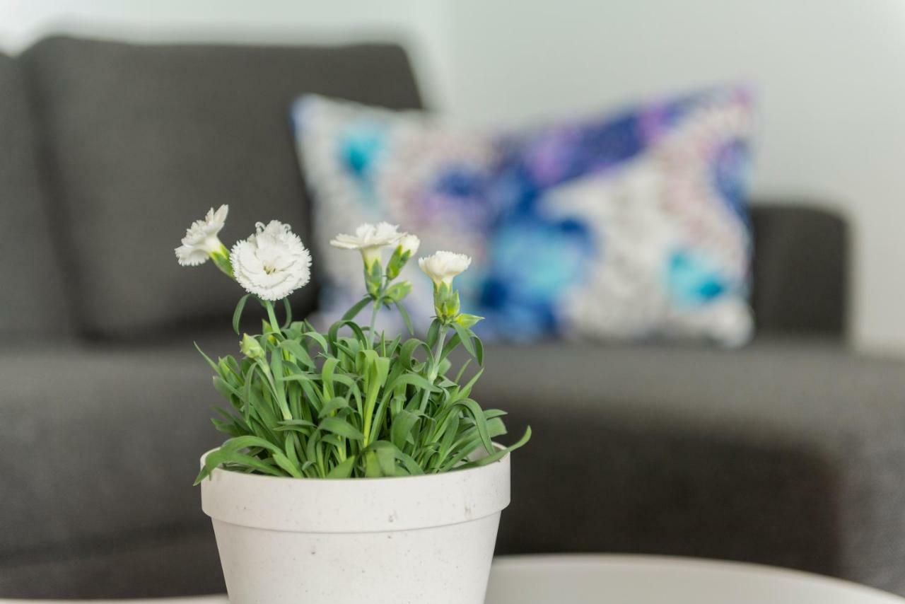 Mikkeli Citycenter Apartment With Sauna Екстериор снимка