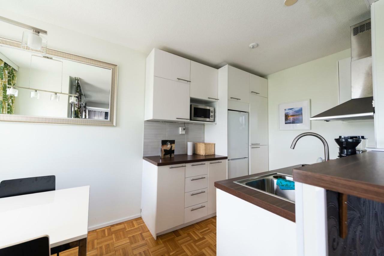 Mikkeli Citycenter Apartment With Sauna Екстериор снимка